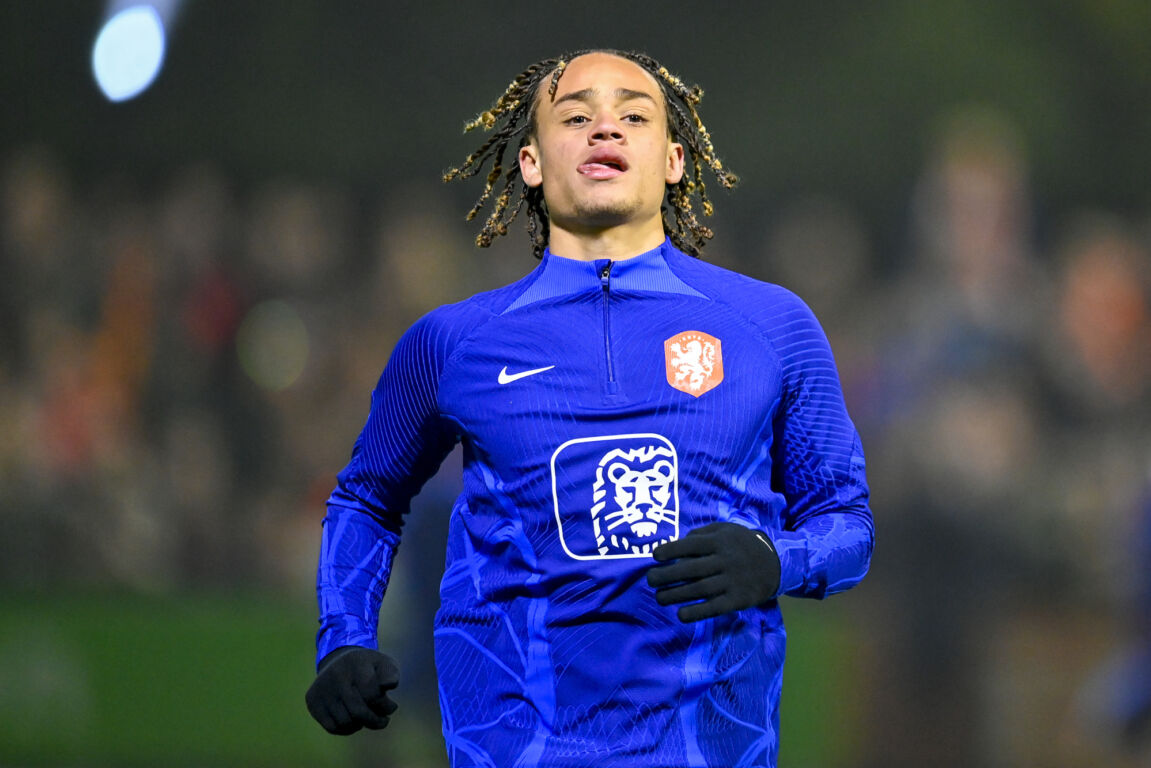 Xavi Simons