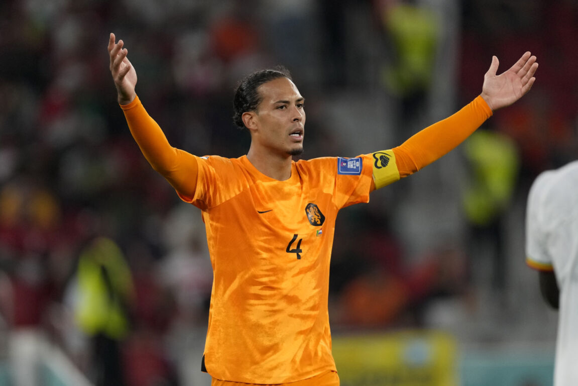 Virgil van Dijk