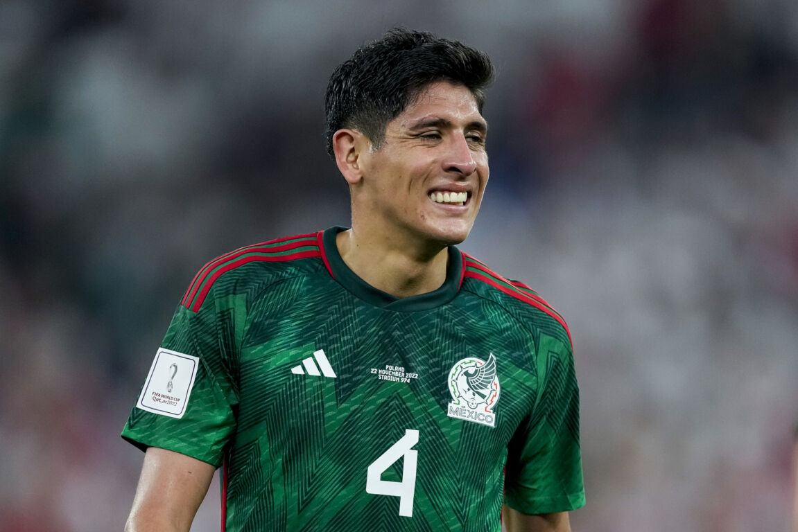 Edson Alvarez