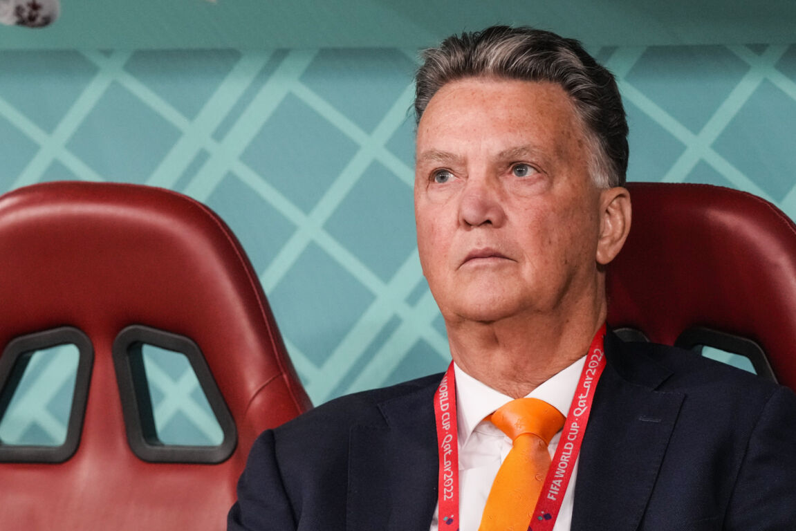 Louis van Gaal