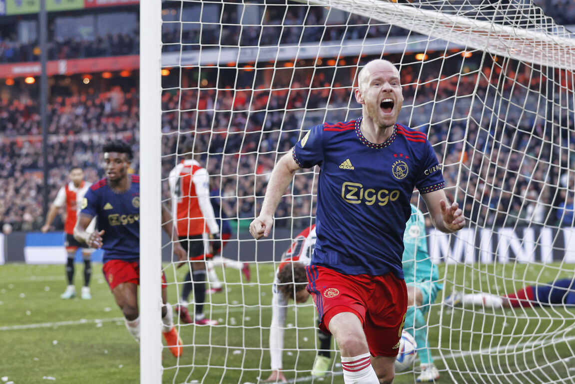 Davy Klaassen