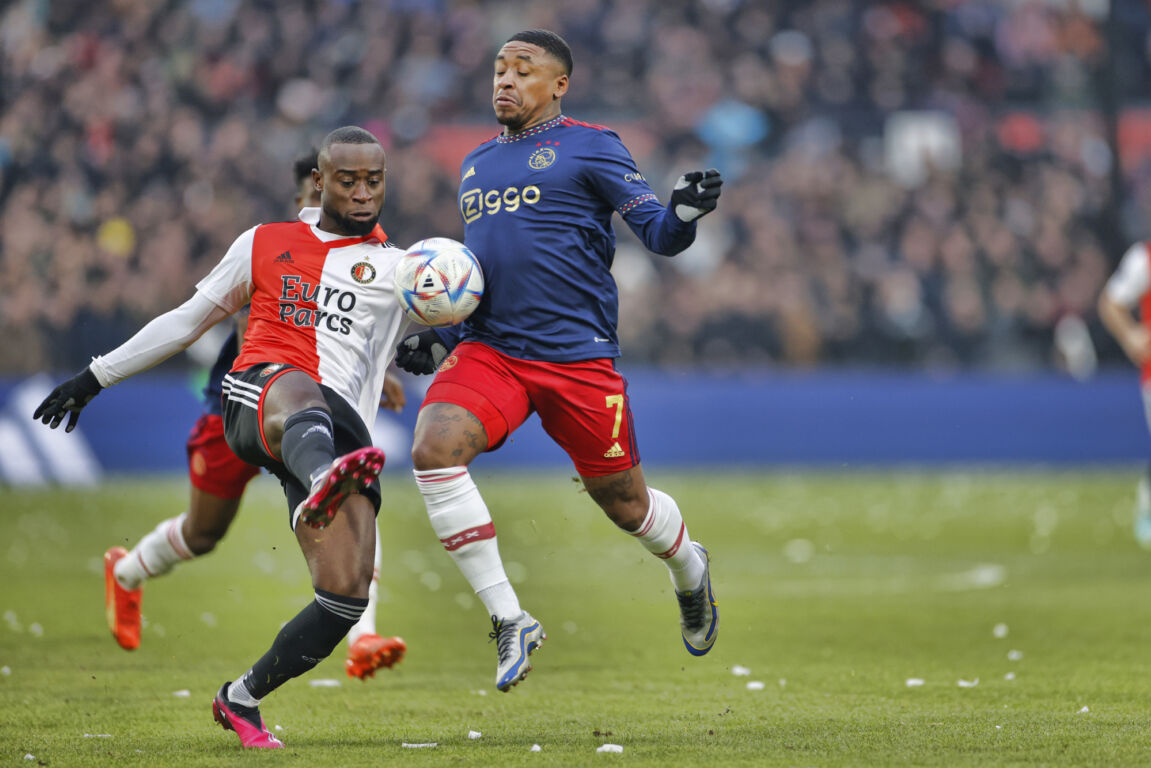 Steven Bergwijn