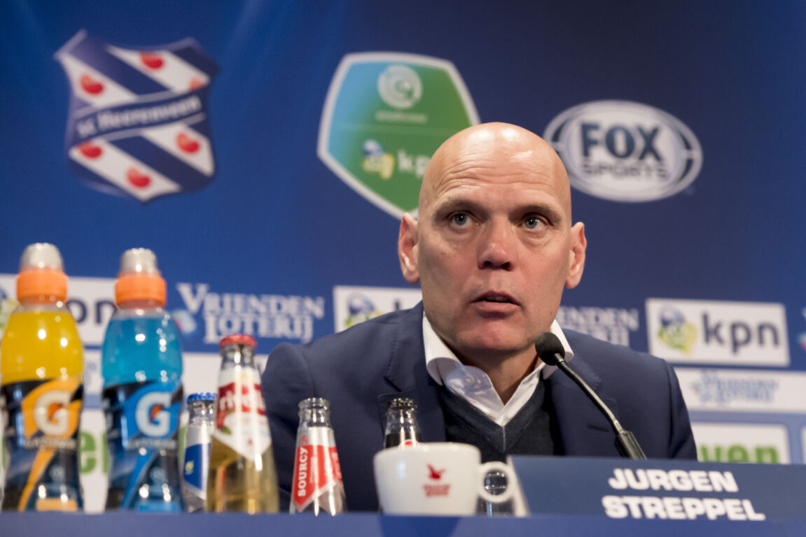 Jurgen Streppel