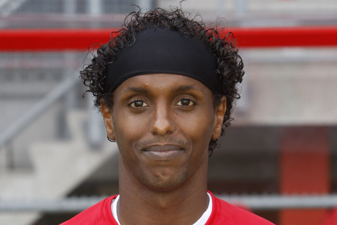 Youssouf Hersi