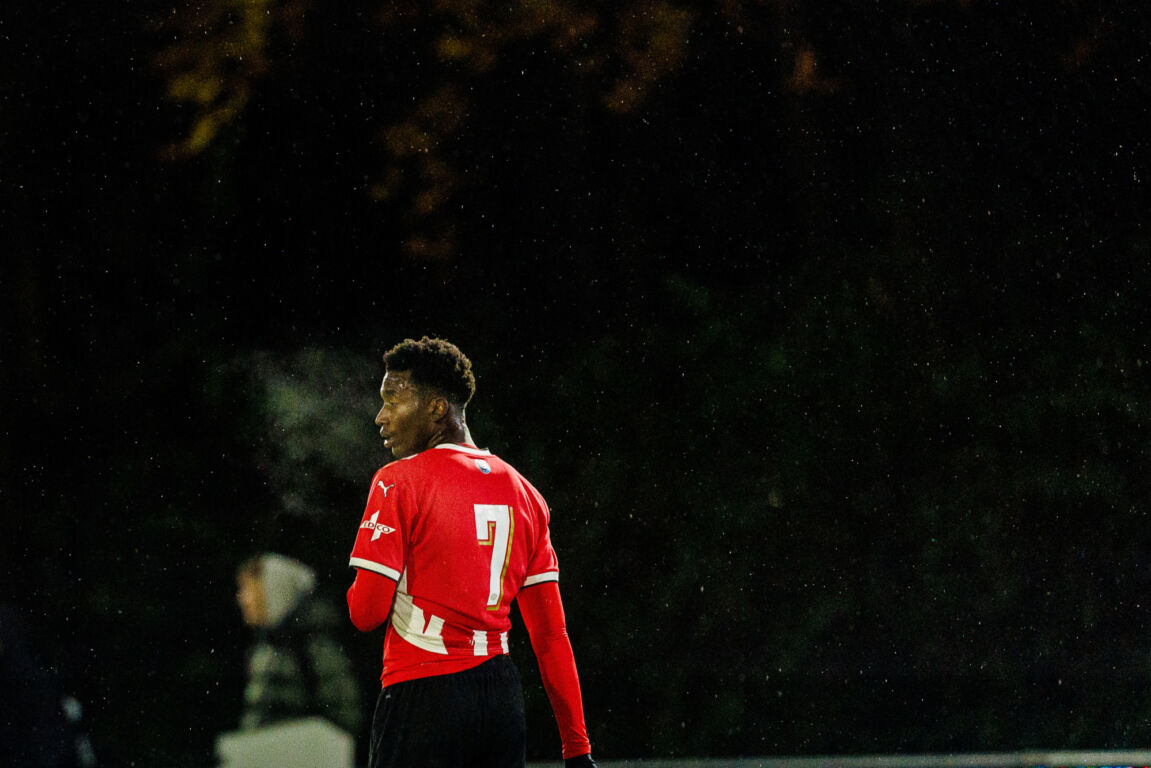 Dantaye Gilbert baalt