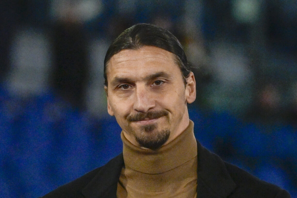 Zlatan Ibrahimovic