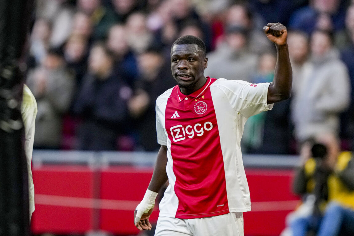 Brian Brobbey