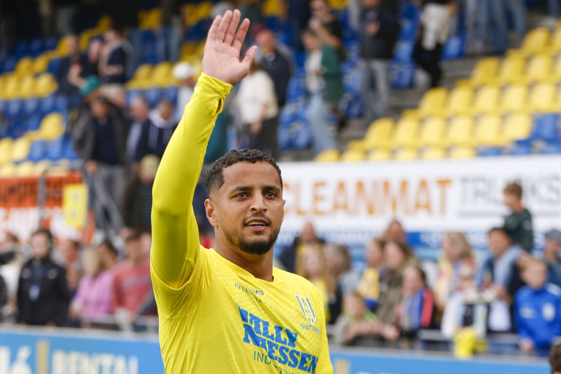 Mohamed Ihattaren namens RKC