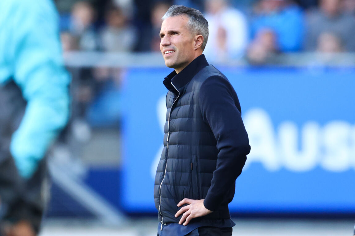 Robin van Persie
