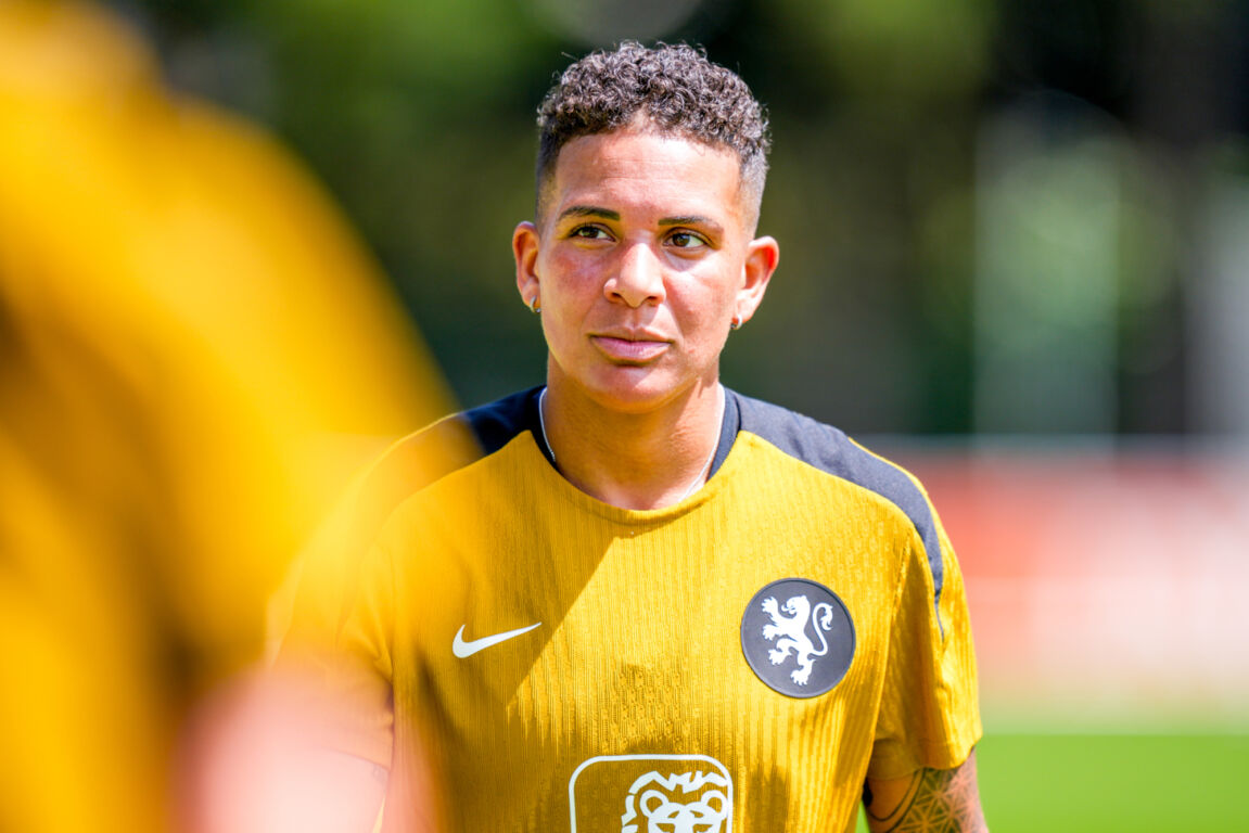 Shanice van de Sanden