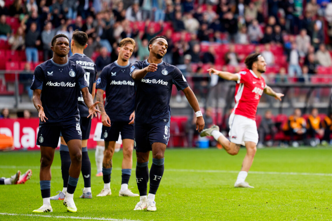 Quinten Timber, Givairo Read en Luciano Valente balen