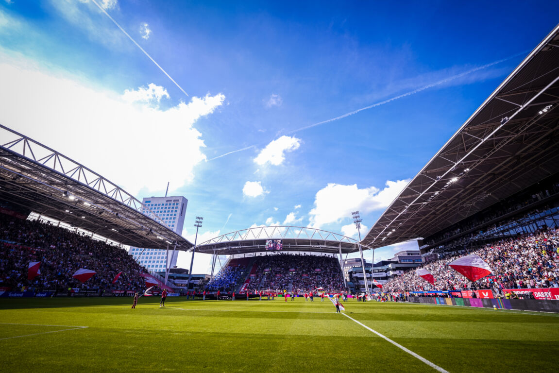 De Galgenwaard van FC Utrecht