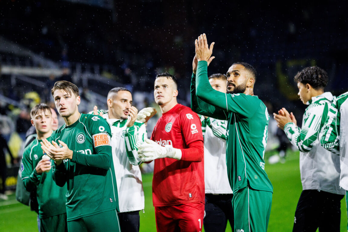 Marvin Peersman Stije Resink Etienne Vaessen