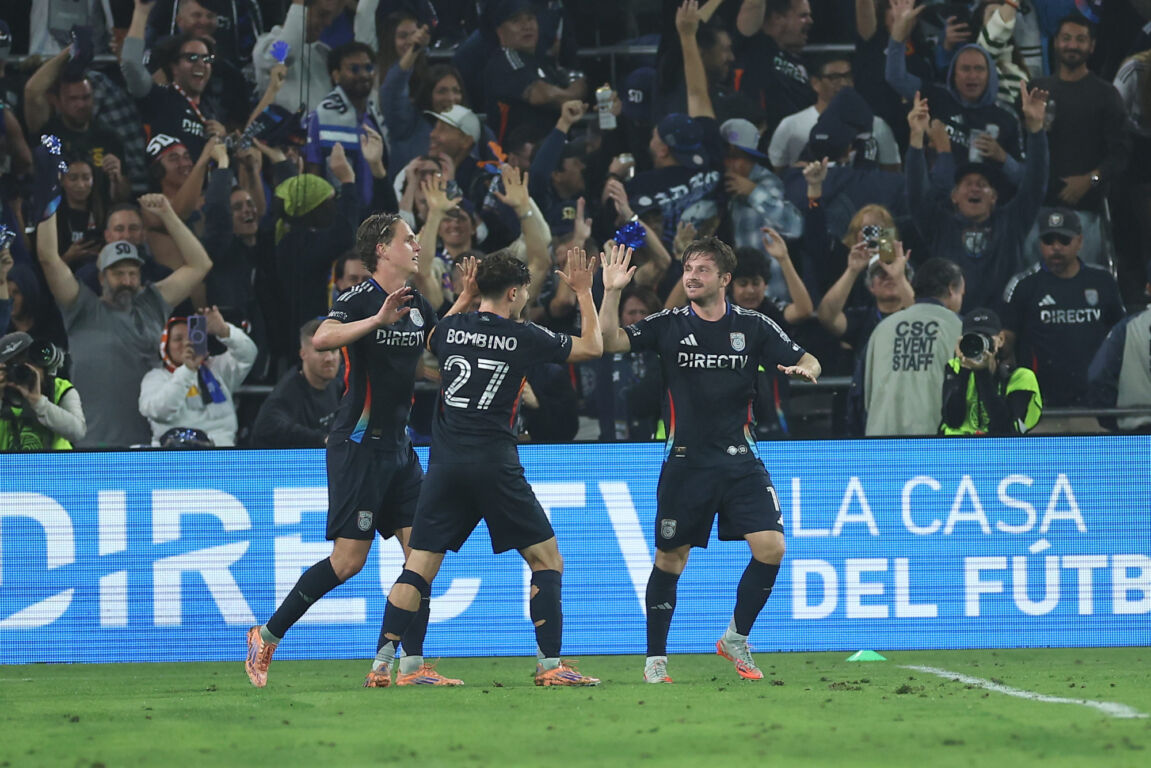 Anders Dreyer, Luca Bombino en Onni Valakari