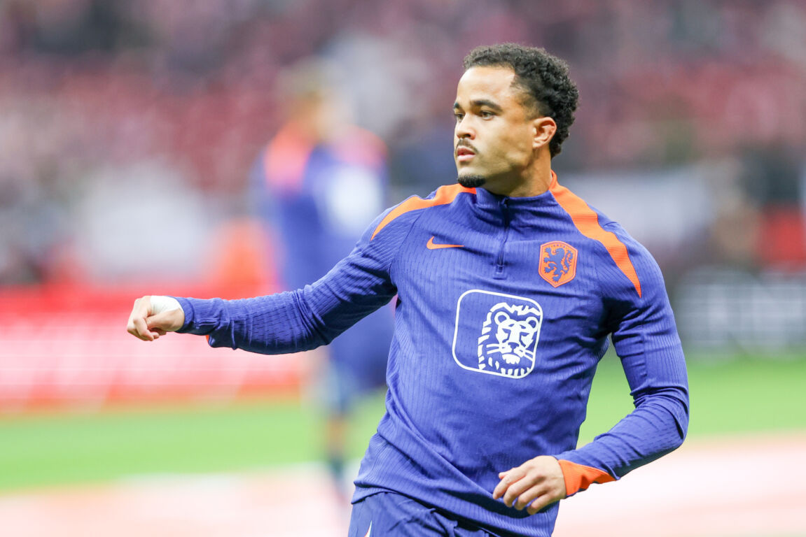 Justin Kluivert