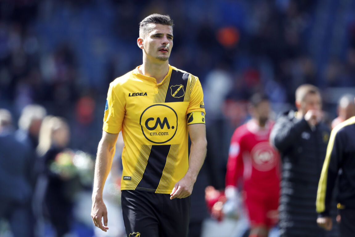 Menno Koch namens NAC