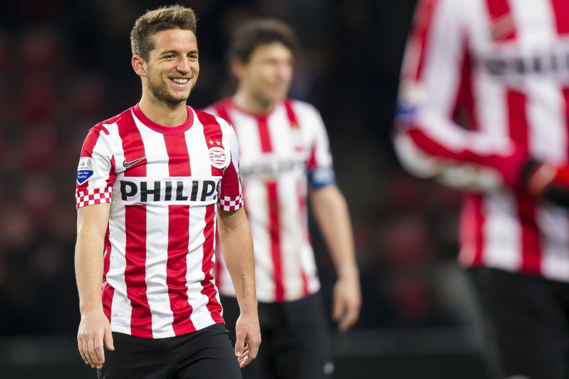 Dries Mertens