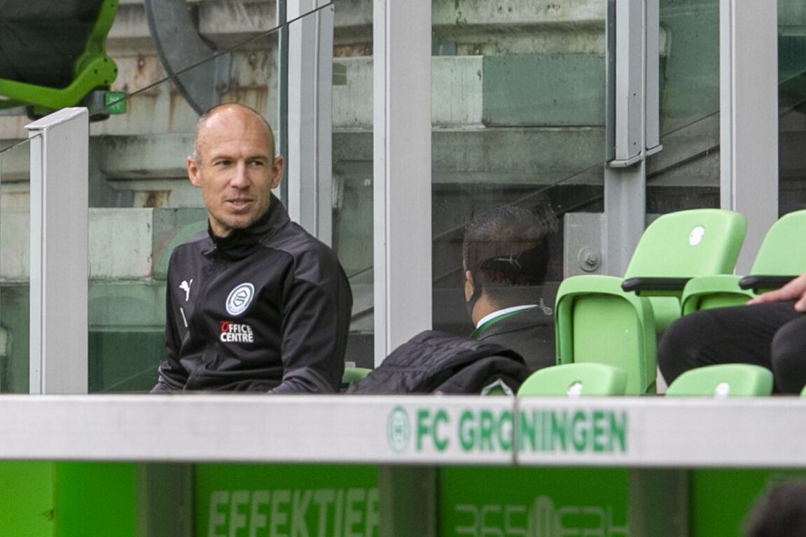 Arjen Robben