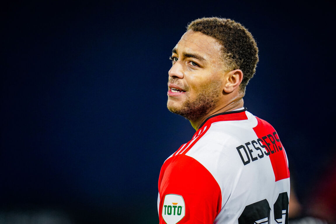 Cyriel Dessers