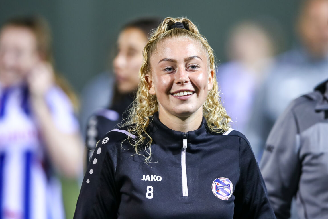 Danique van Ginkel