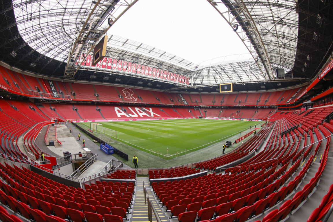 De Johan Cruijff Aren A van Ajax