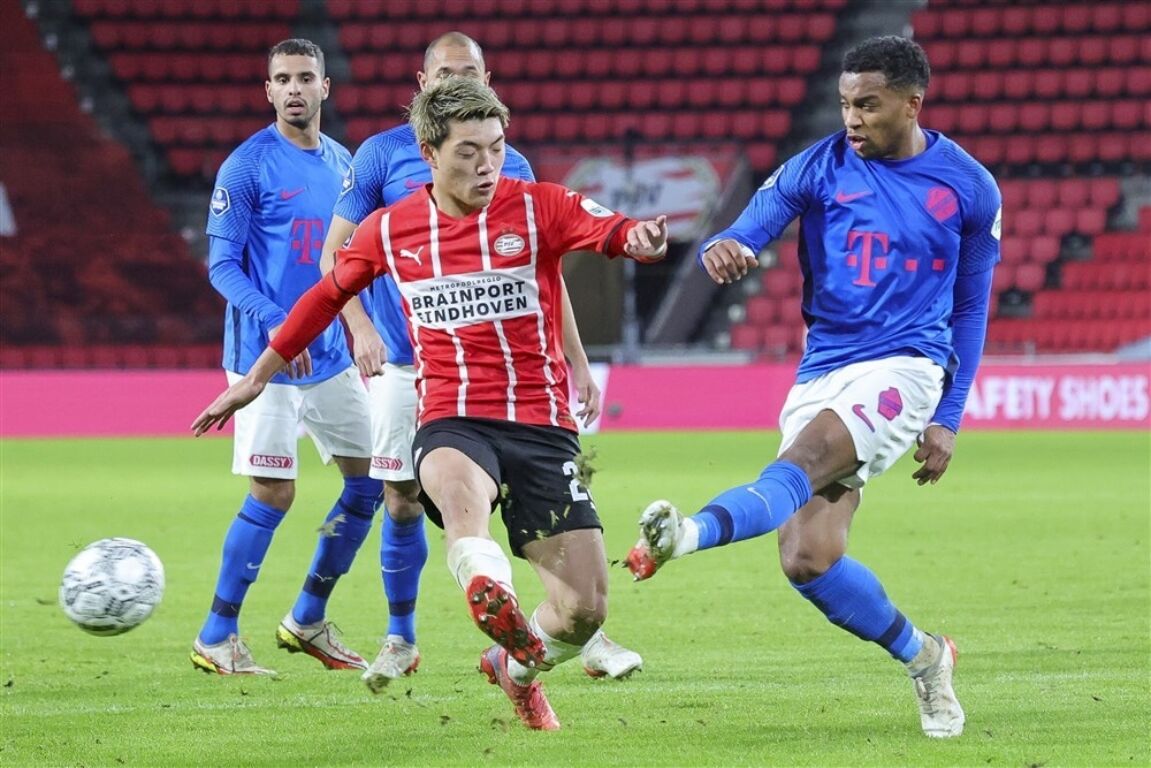 Doan in duel met Timber