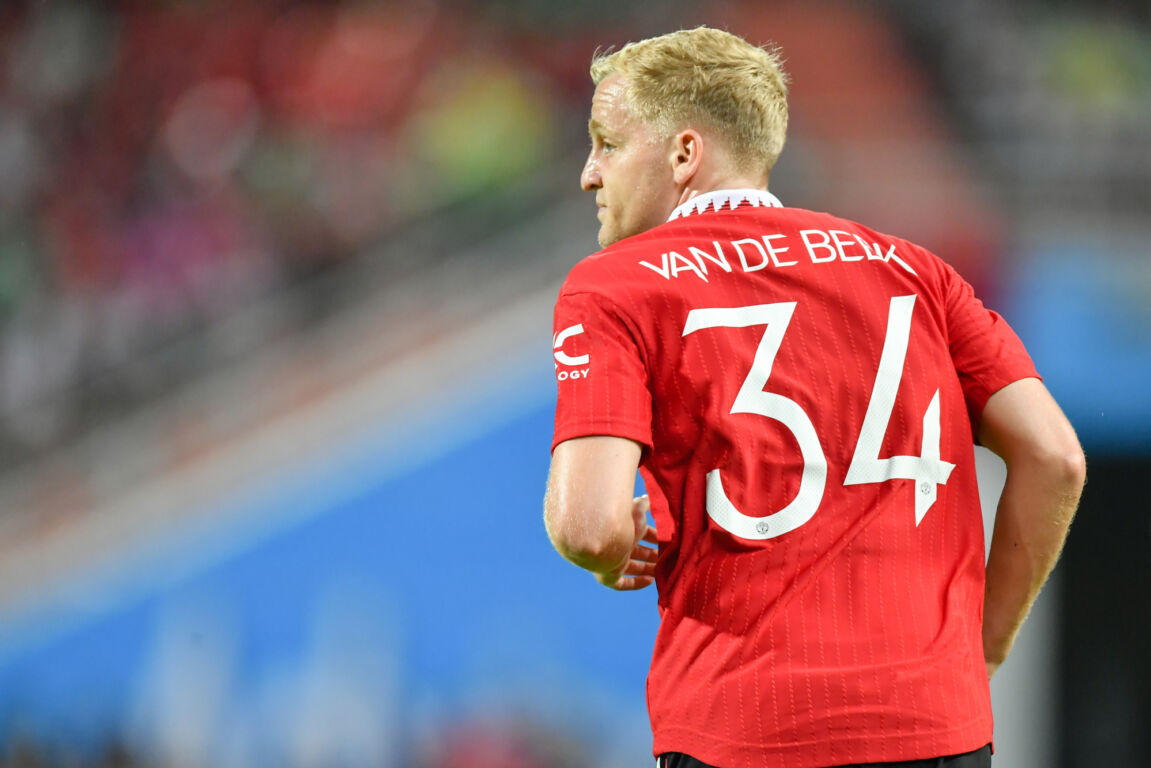 Donny van de Beek