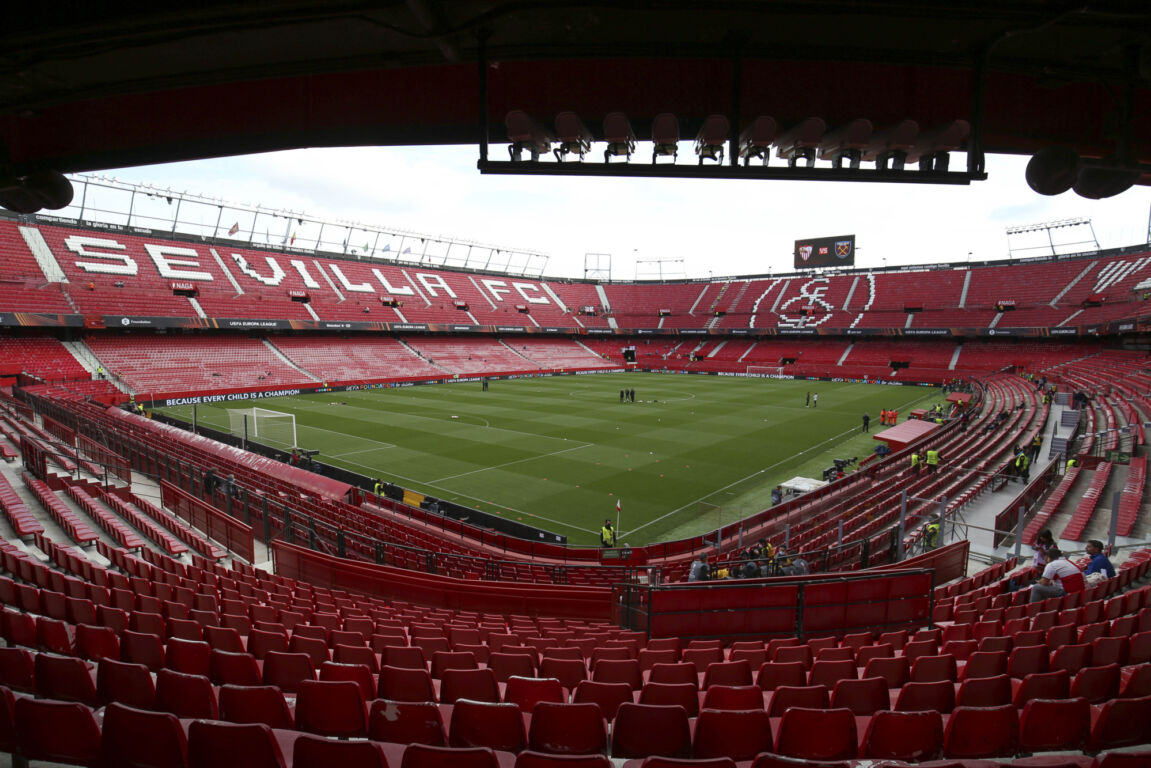 Estadio Sánchez Pizjuán