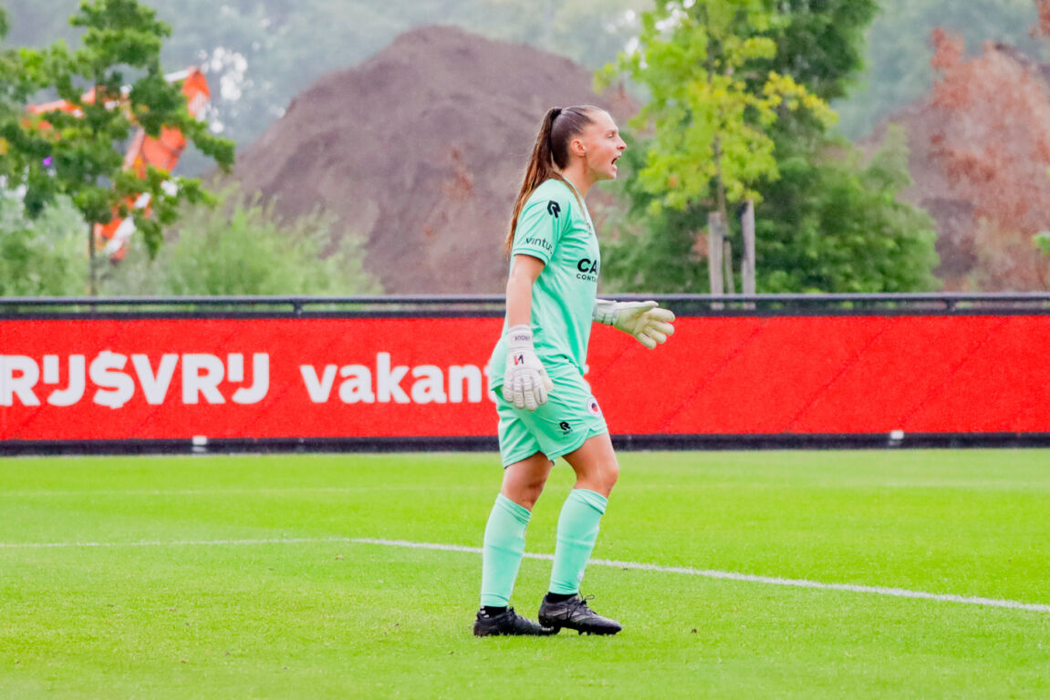 Anouk van der Klooster (Excelsior)