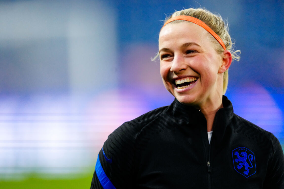 Jackie Groenen