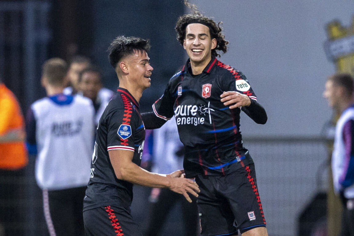 Mees Hilgers en Ramiz Zerrouki