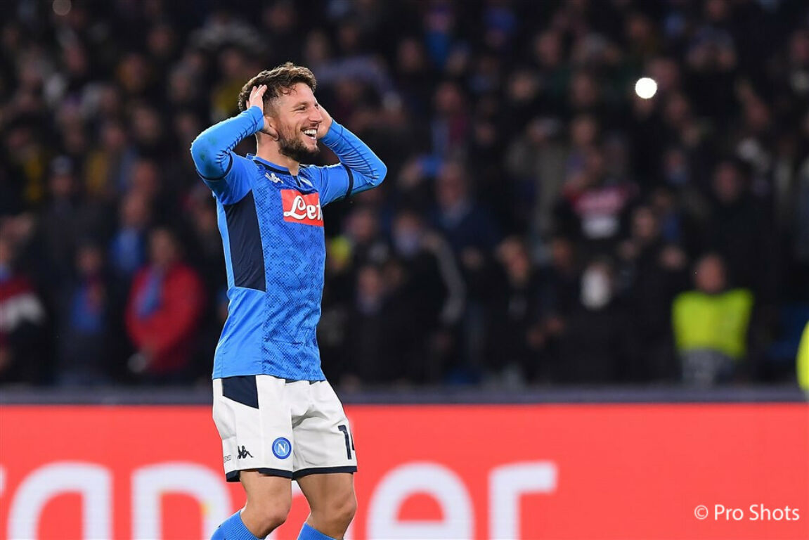 Dries Mertens