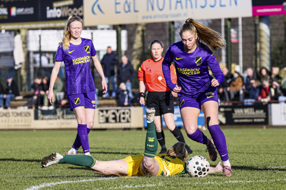 NAC Breda - ADO Den Haag in Etten-Leur