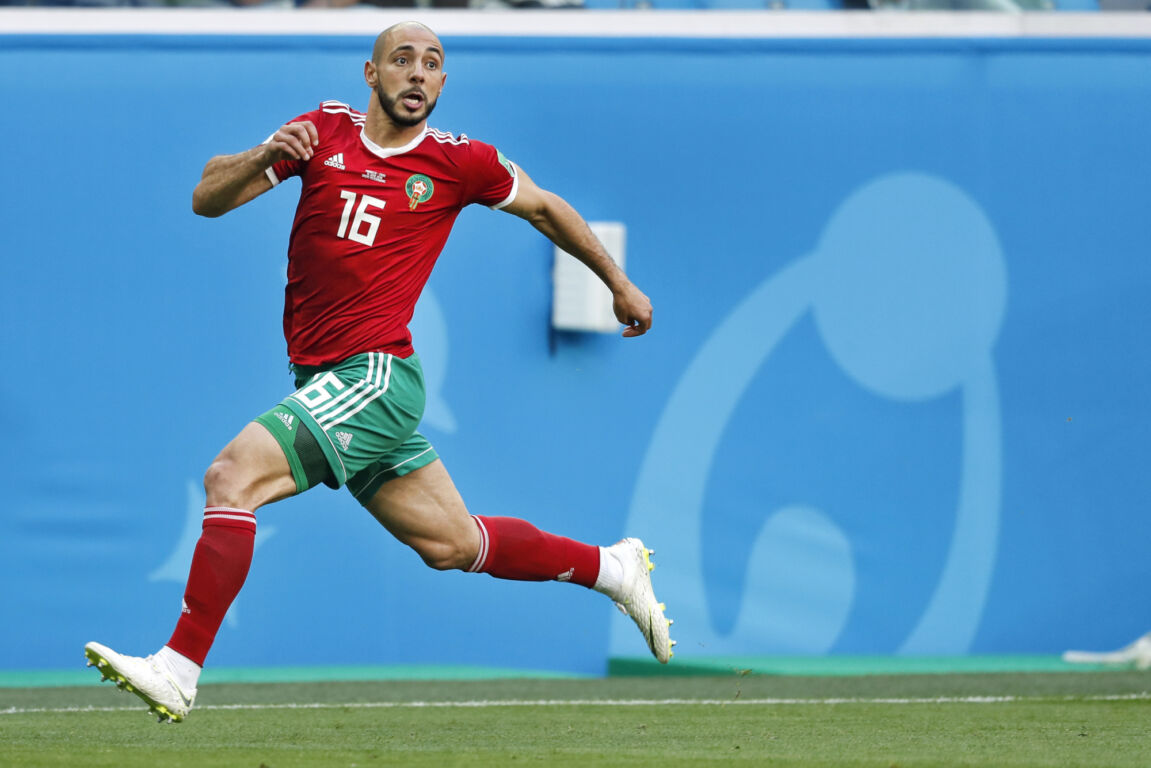 Nordin Amrabat UtrechtFans