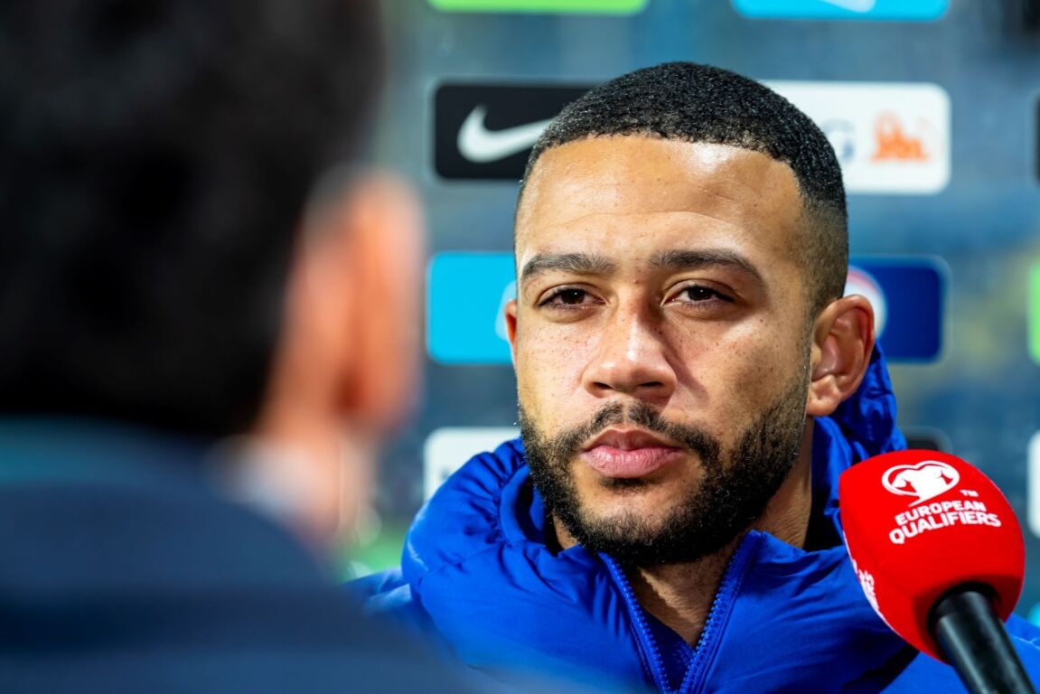 Memphis Depay