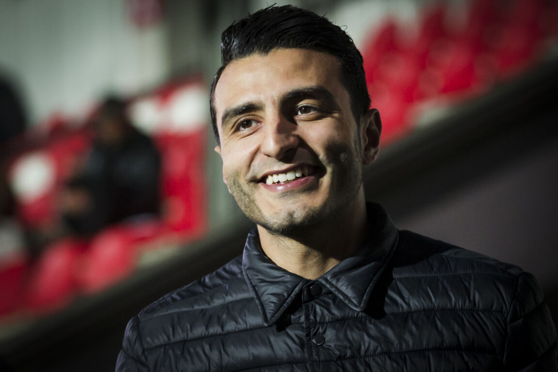 Soufiane Touzani op De Toekomst