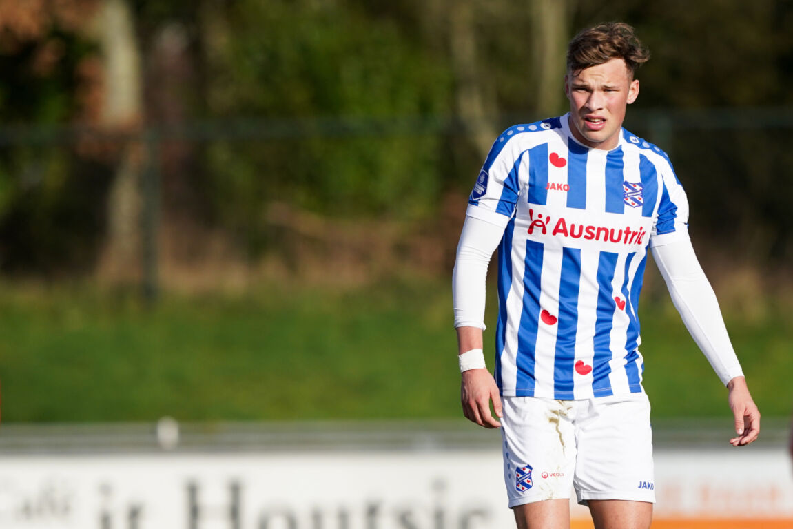 Sydney van Hooijdonk
