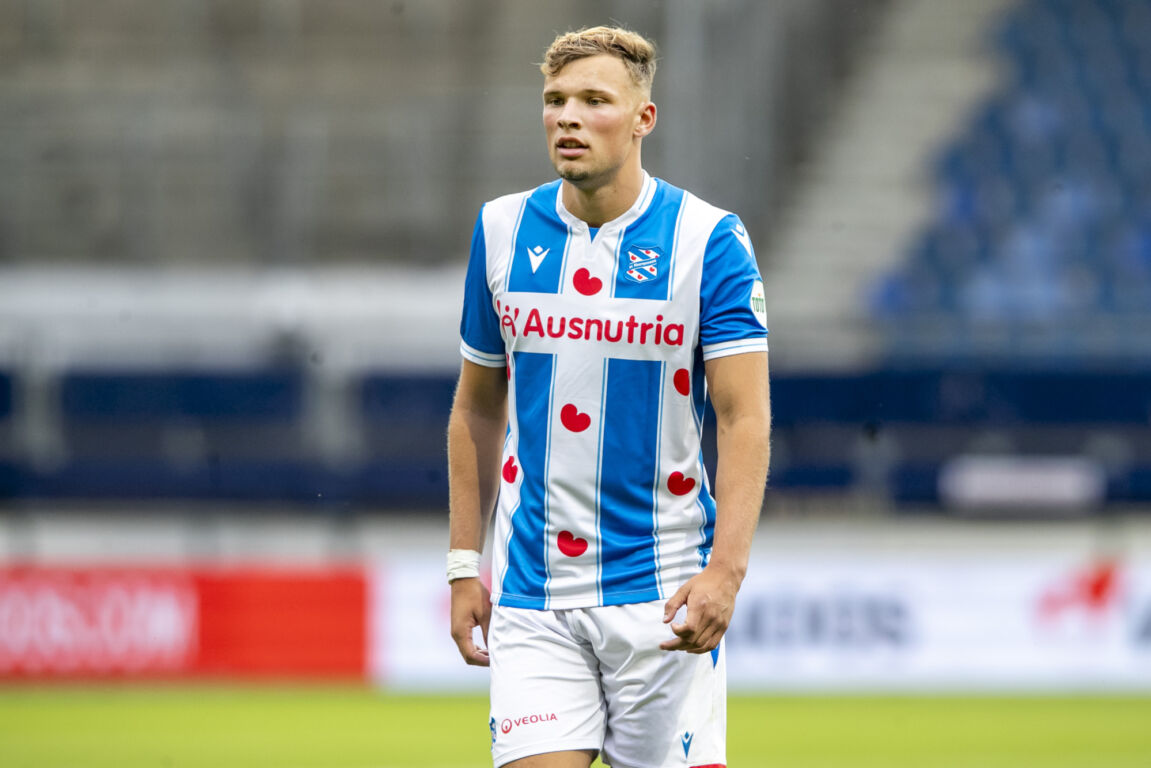 Sydney van Hooijdonk