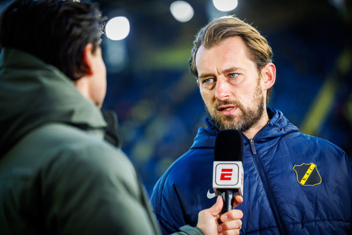 Tomasz Kaczmarek staat ESPN te woord