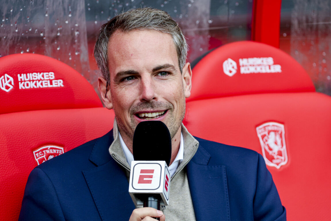 Wout Brama in gesprek met ESPN