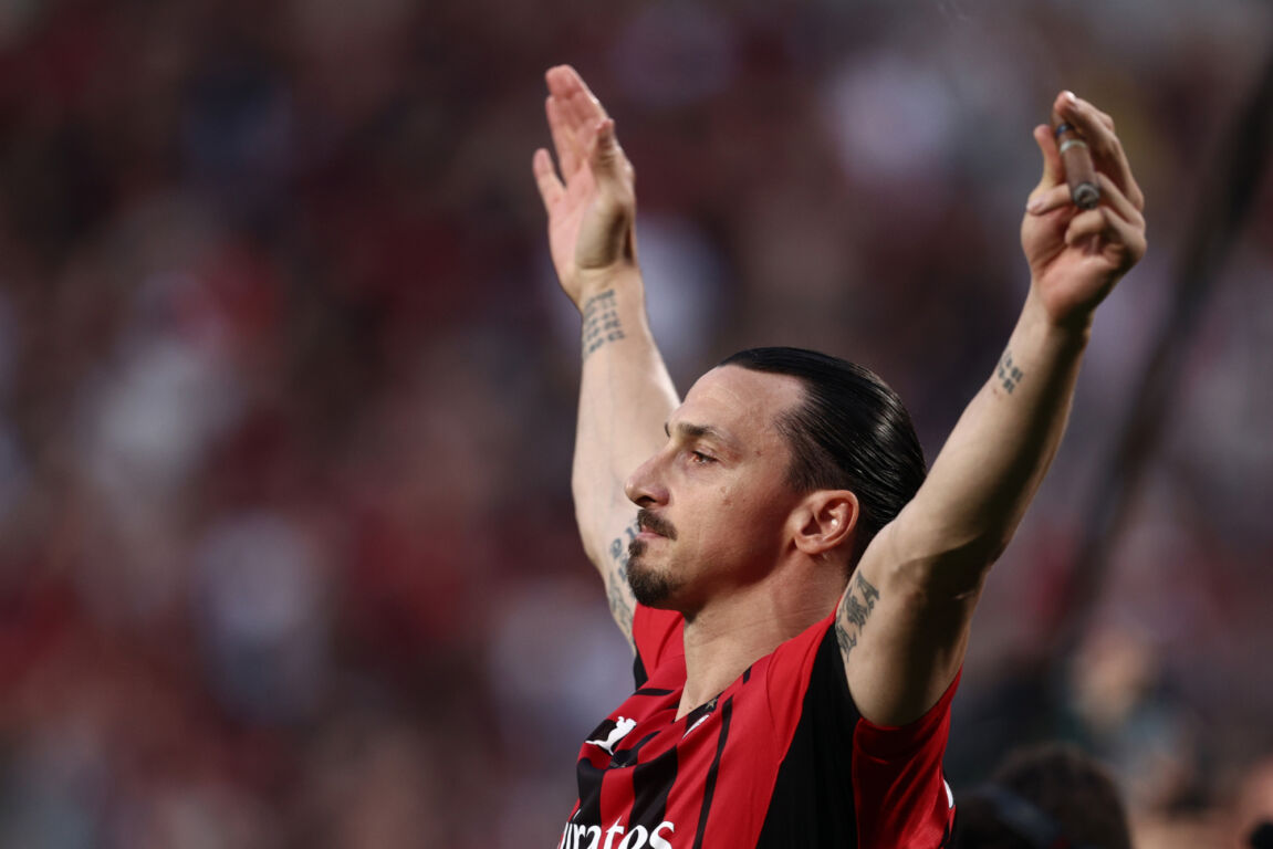 Zlatan Ibrahimovic