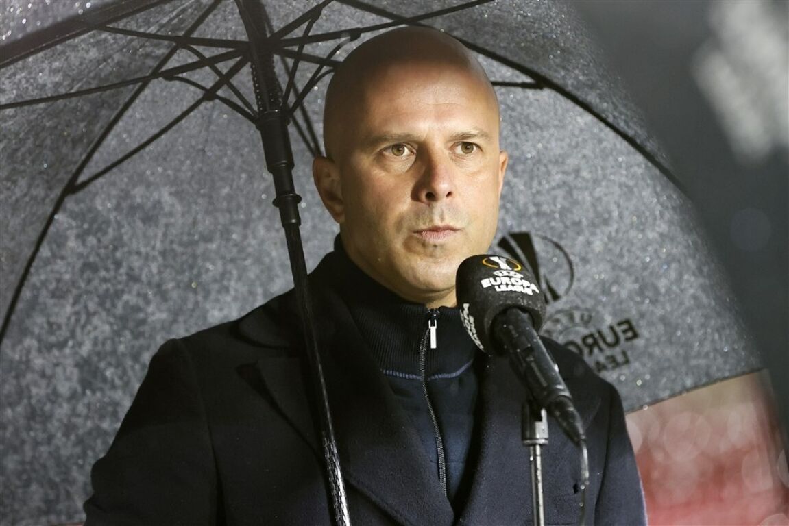 Arne Slot