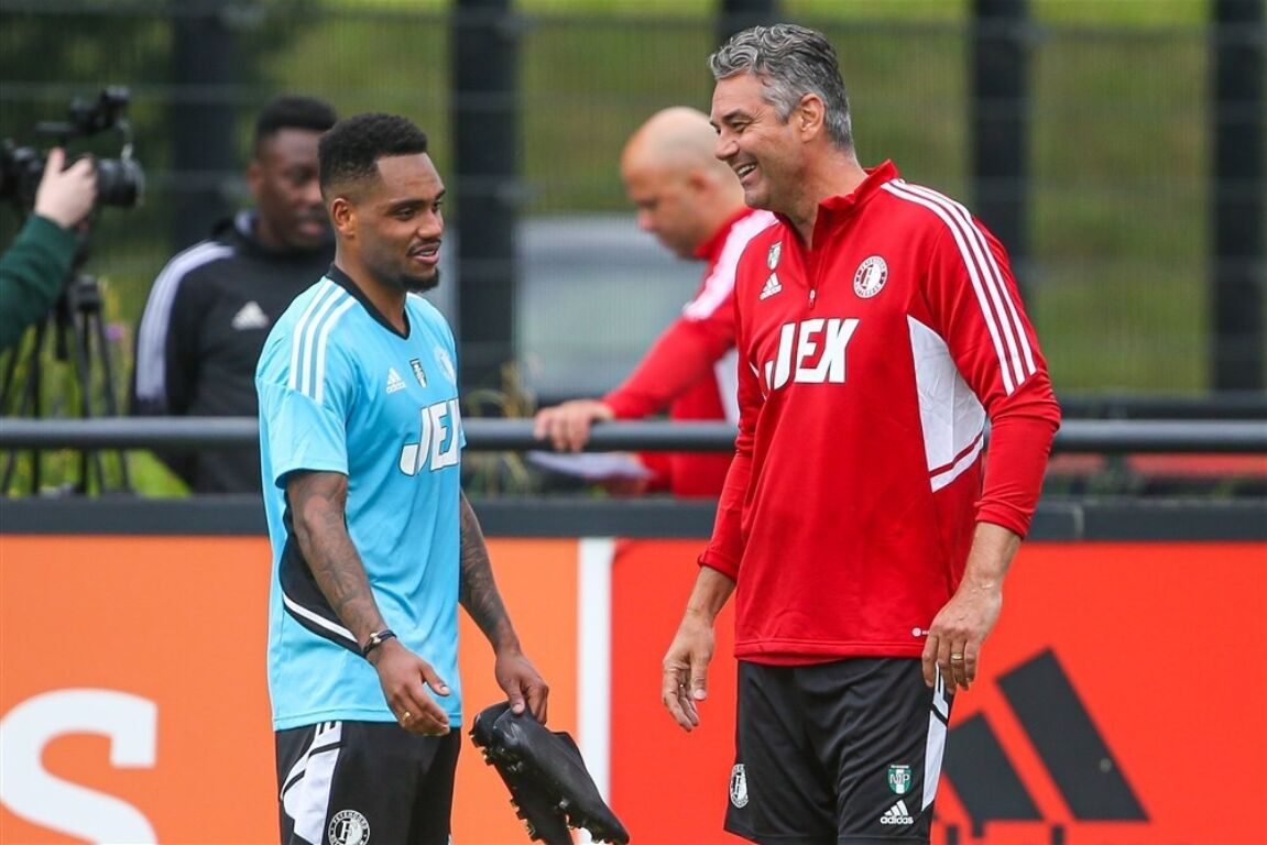 Danilo met Marino Pusic