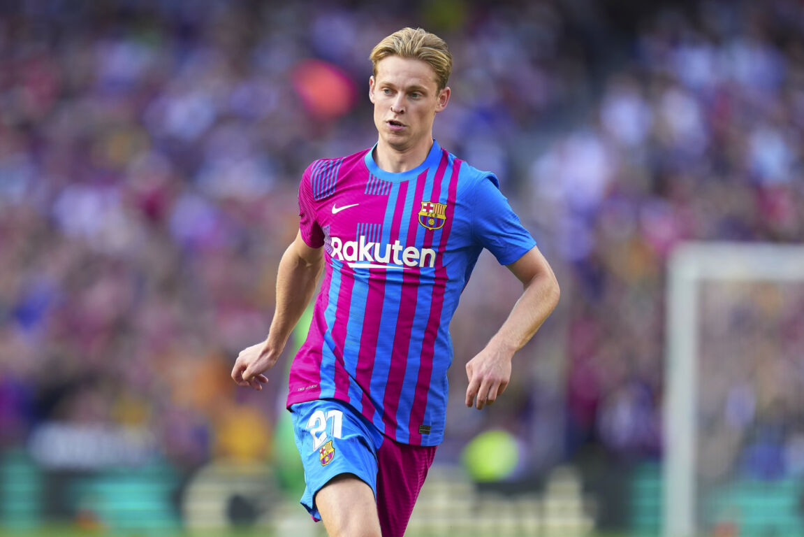 Frenkie de Jong