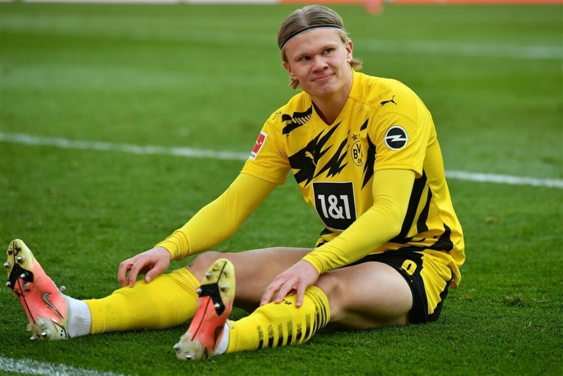 Haaland