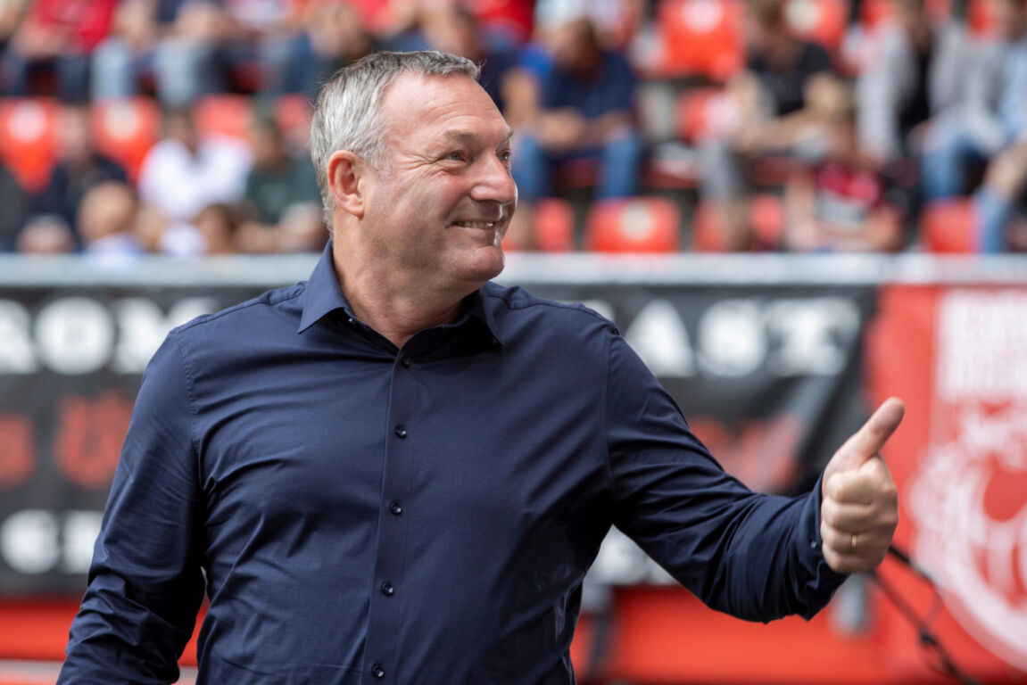 Ron Jans