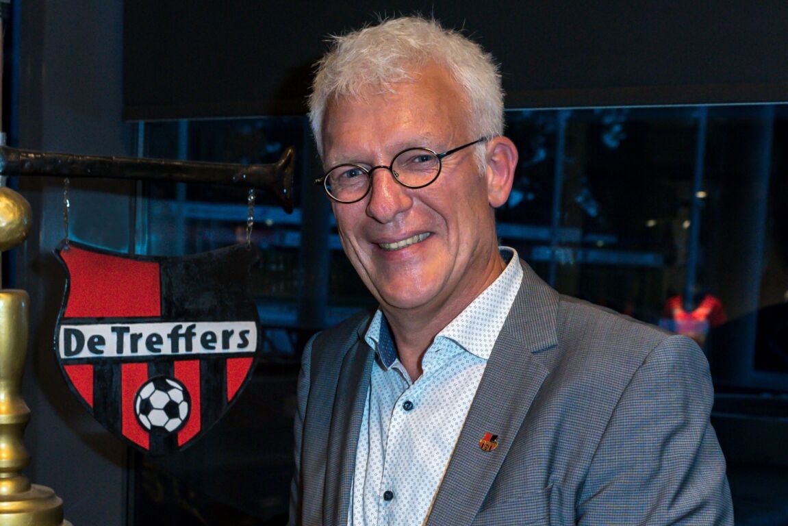 De Treffers-voorzitter Theo Jochoms