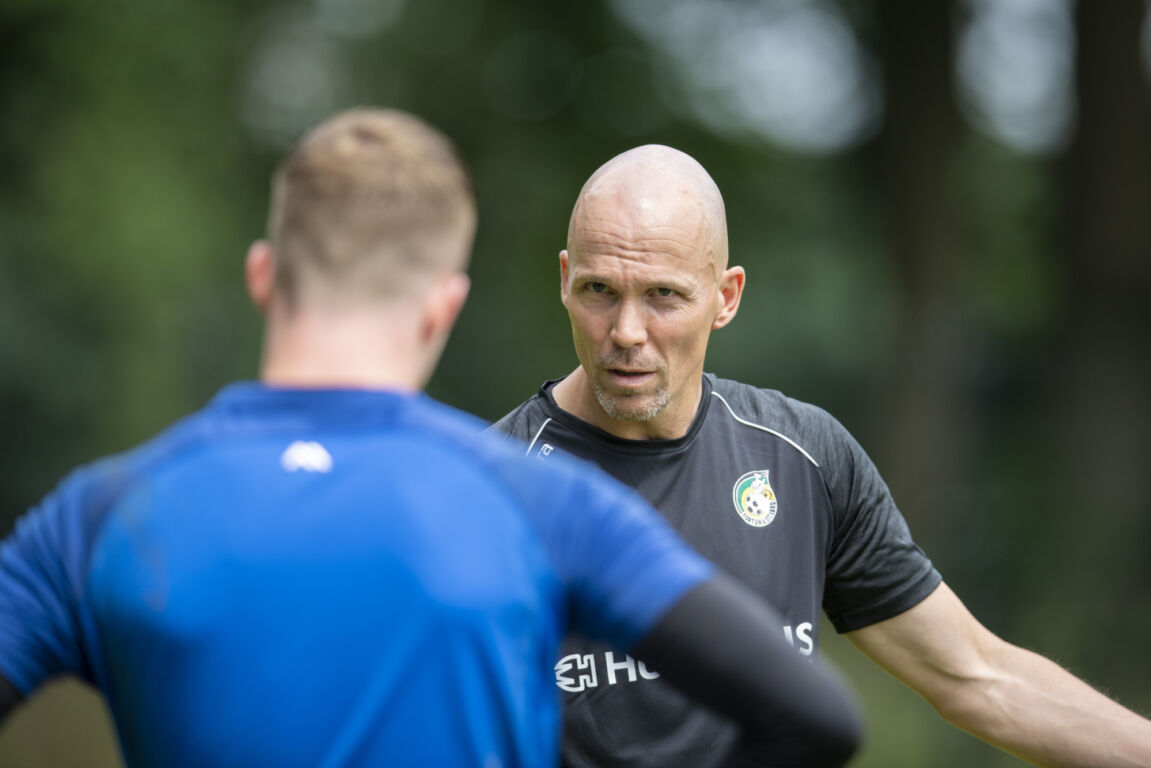 Harmen Kuperus bij Fortuna Sittard