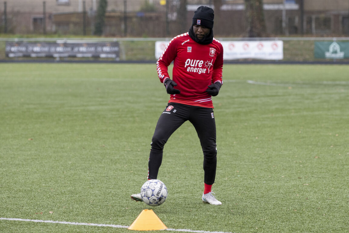 Jody Lukoki werkt aan zijn herstel