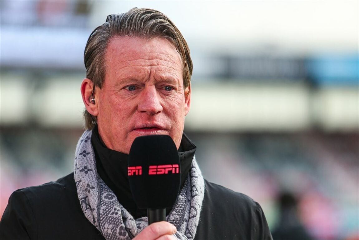 Mario Been bij ESPN